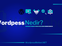 WordPress Nedir?​